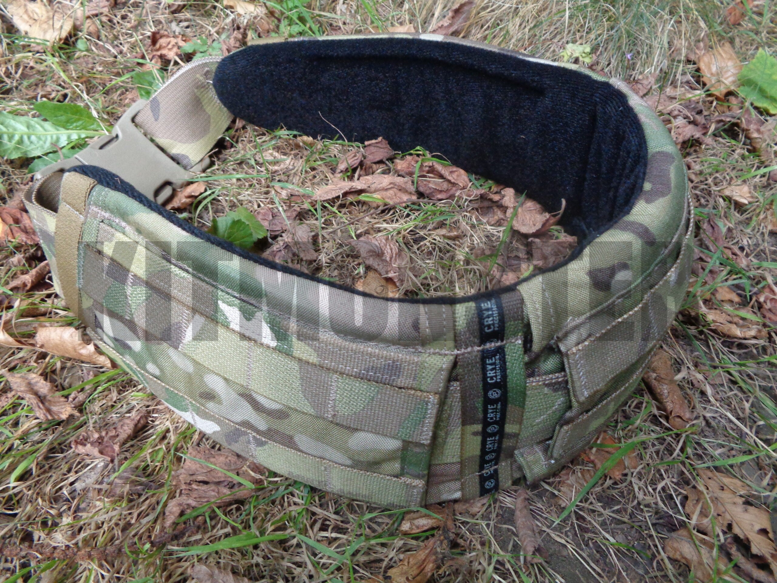 Belt, Low Profile, AVS, Crye, Multicam, Medium