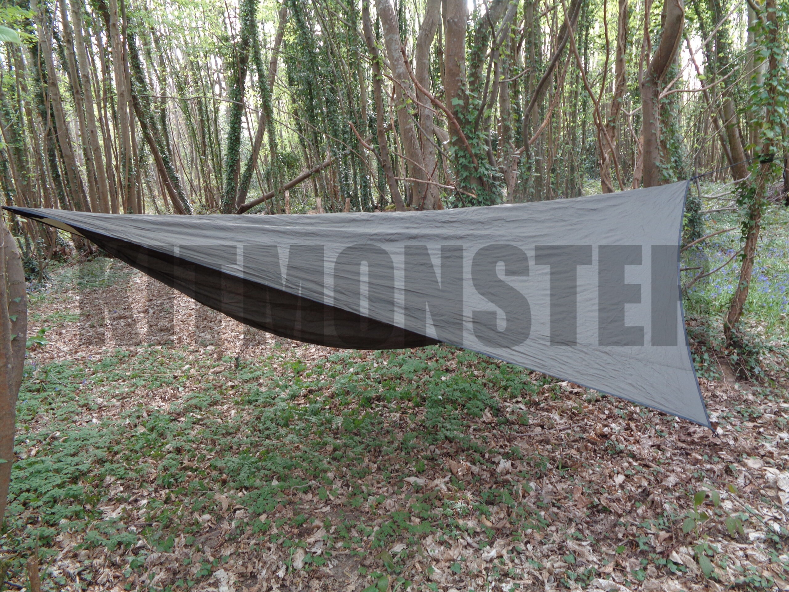 Hammock & Tarp, Hennessy, Explorer, Used