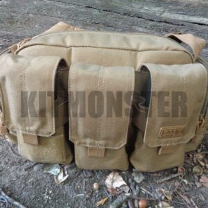 Grab Bag, Car Bag, Flat Earth, 5.11, Surplus