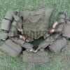 Webbing Set, Modular MOLLE, Blackhawk, OD, SFSG, Used - Image 4