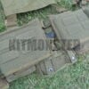 Webbing Set, Modular MOLLE, Blackhawk, OD, SFSG, Used - Image 6