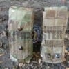 Pouch, Ammo, Rifle, 2 Mag', MOLLE, Boris B, Used - Image 1