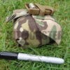 Pouch, Utility, Admin, Small, MOLLE, C2R, Multicam - Image 3