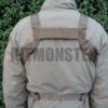 Chest Rig, Low Profile, MOLLE, LBT 256A, Coyote, Used - Image 5
