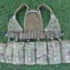 Webbing, Custom Tailored, Command, Patrol Yoke, MTP, Troopers, 626 - Image 1