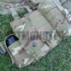 Webbing, Custom Tailored, Command, Patrol Yoke, MTP, Troopers, 626 - Image 2