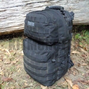Patrol Pack, Blackhawk!, Cyclone, Black, 1225, Used