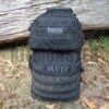 Patrol Pack, Blackhawk!, Cyclone, Black, 1225, Used - Image 2