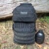 Patrol Pack, Blackhawk!, Cyclone, Black, 1225, Used - Image 4