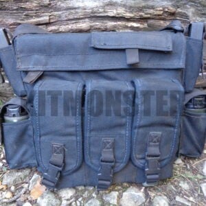 Grab Bag, Car Bag, Black, HALO, Jay Jays, Used, 1025