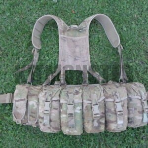 Webbing, Tailored, Jay Jays, Multicam Early, 426, Used
