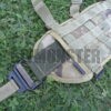 Chassis, Belt Pad & Yoke, MOLLE, Modular, Multicamo, Jay Jays, Used - Image 2