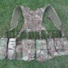 Webbing Set, Modular MOLLE, Multicam, SORD 526, New - Image 1