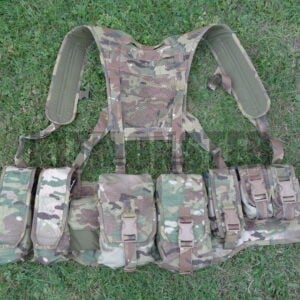 Webbing Set, Modular MOLLE, Multicam, SORD 526, New