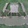 Webbing Set, Modular MOLLE, Multicam, SORD 526, New - Image 6
