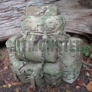 Bergen, PLCE Infantry, MTP, Short, Tailored, 526