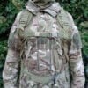Chassis, Webbing, w/Vest Yoke, MOLLE, Small, Troopers, Used - Image 2