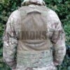 Chassis, Webbing, w/Vest Yoke, MOLLE, Small, Troopers, Used - Image 4